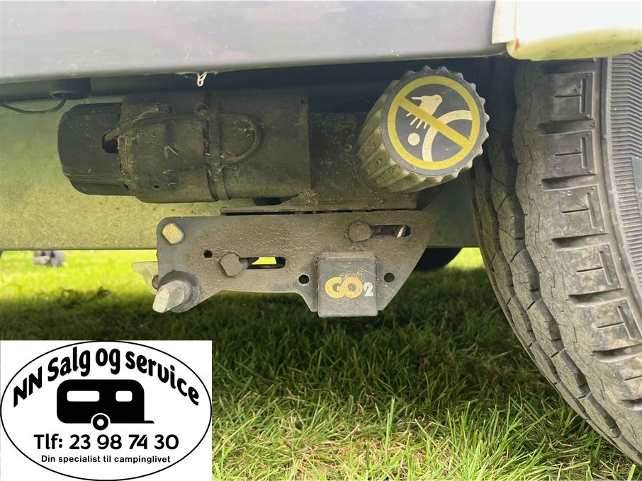 Caravelair Artica 490 Norline